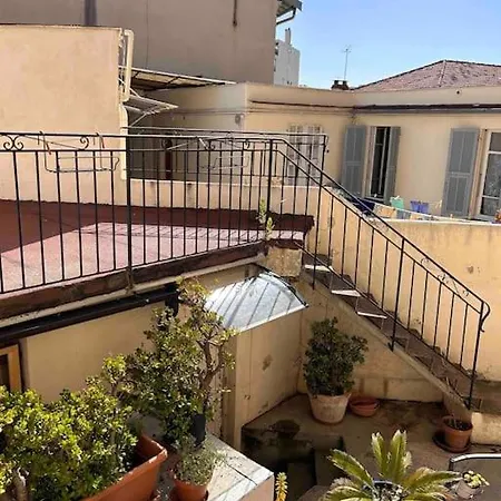 Maison Bruno Apartament Nicea