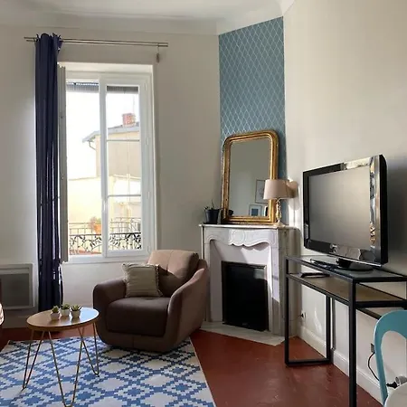 Maison Bruno Apartmán Nice